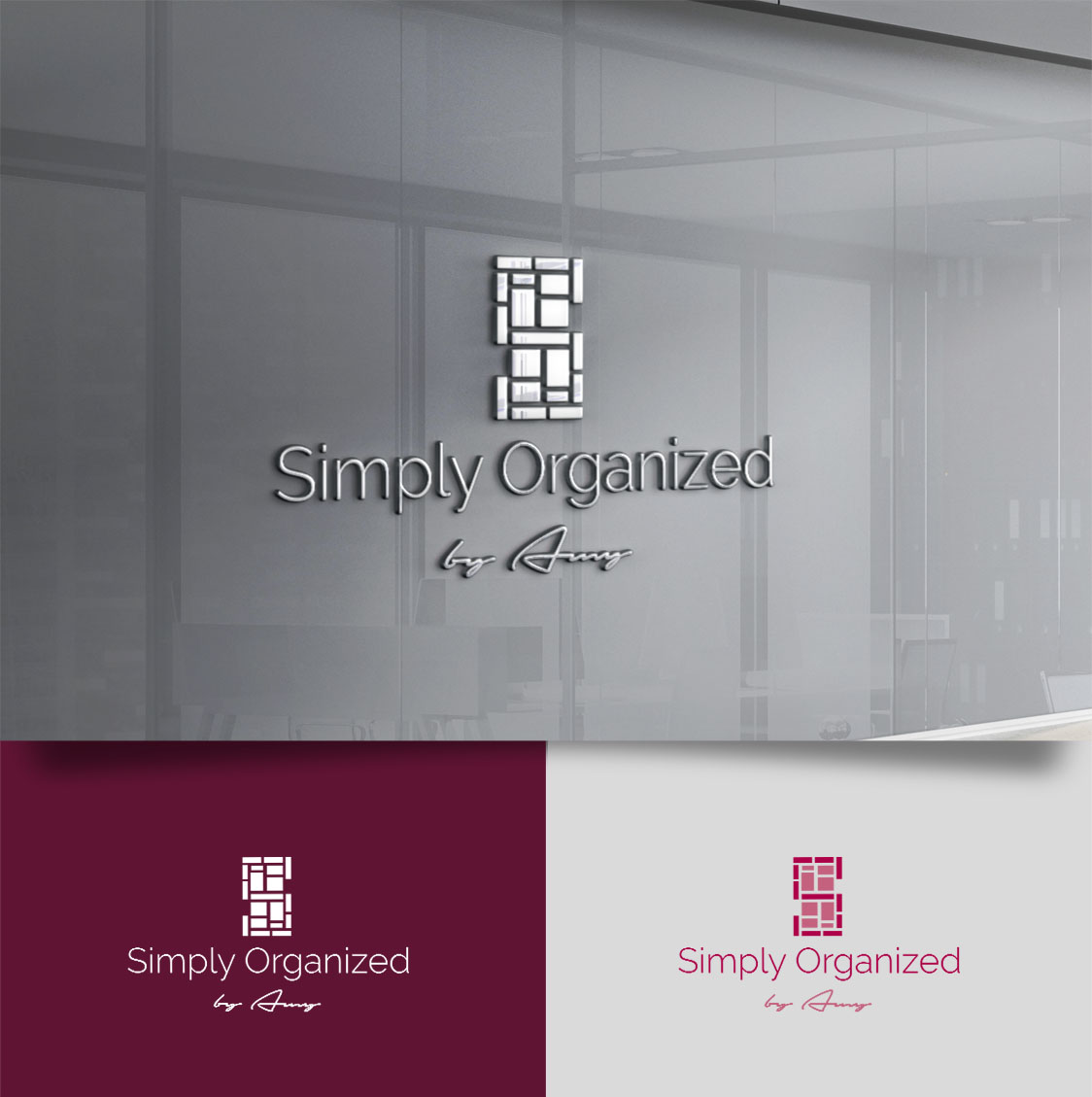 Logo Design by rafaeldsgn for Mitchell Hermann Group LLC | Design #24460752