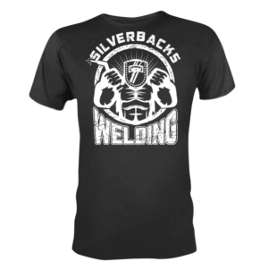 Silverbacks  | T-shirt Design by 75-R-P-Z