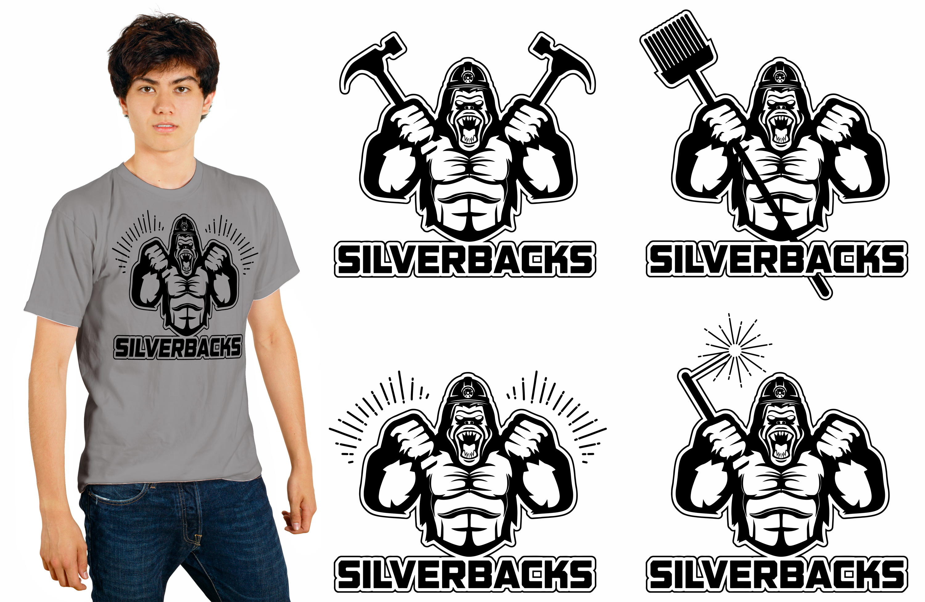 T-shirt Design by Al Pech for this project | Design #24473721