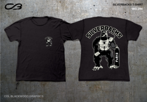 T-shirt Design by Col 3 for this project | Design: #24519762