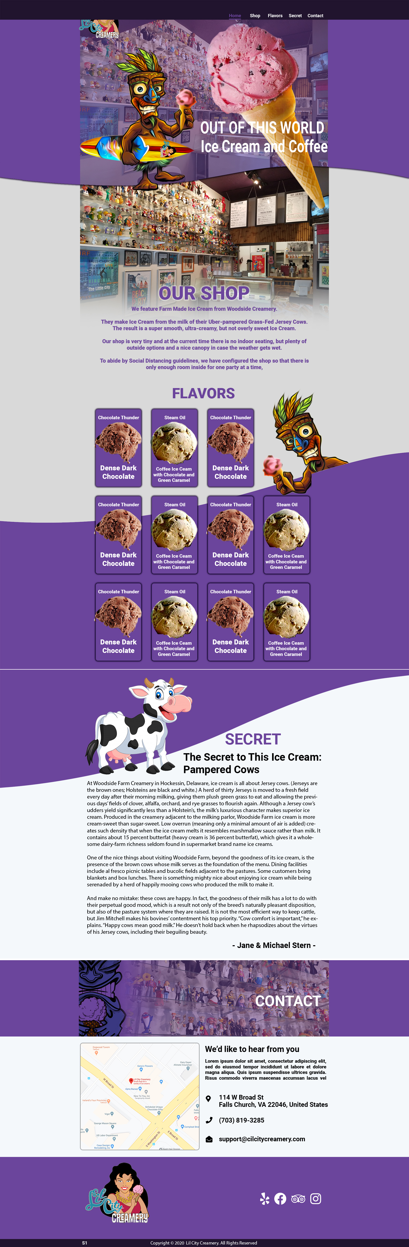 Web Design by Sekar for this project | Design #24547506