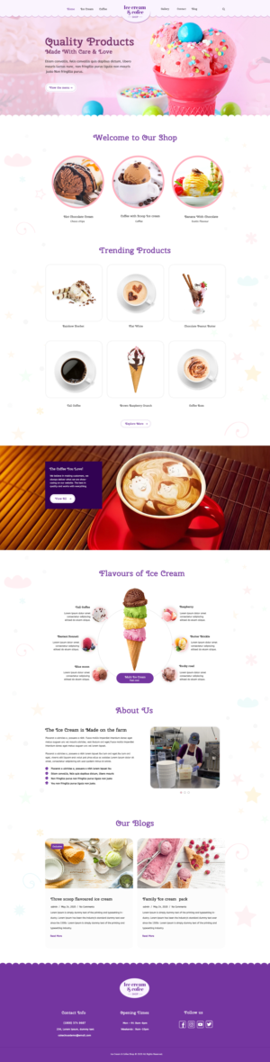 Web Design by Progryss Media
