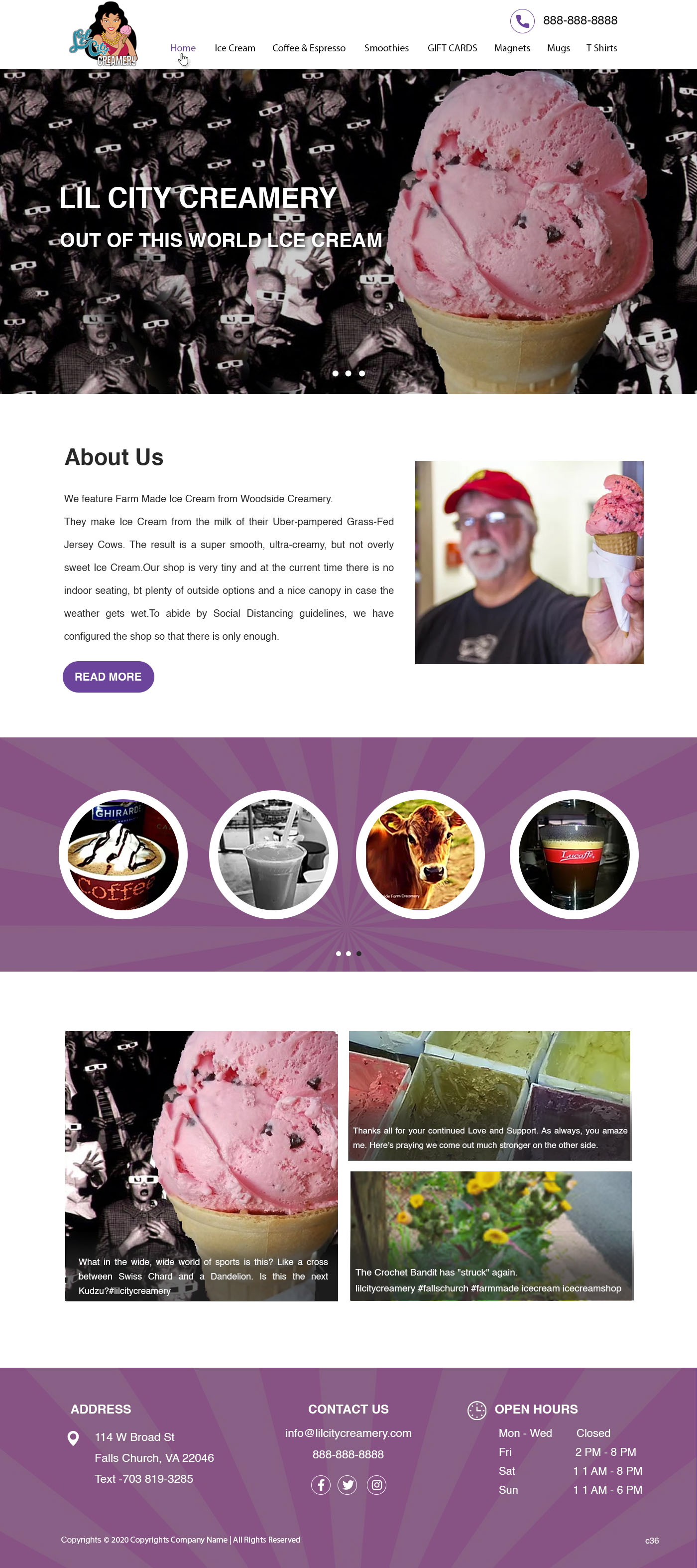 Web Design by pb for this project | Design #24478598