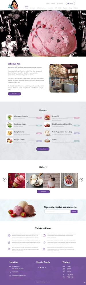 Web Design par pb pour ce projet | Design : #24478604
