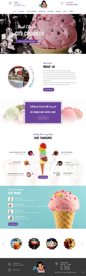 Web Design par pb pour ce projet | Design : #24478606