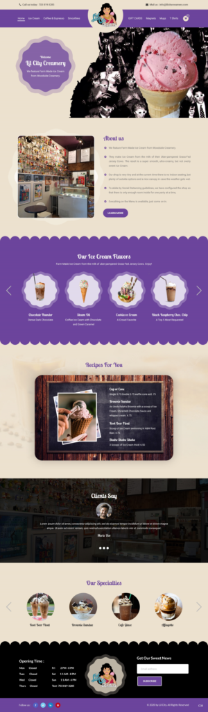 Web Design par pb pour ce projet | Design : #24478608