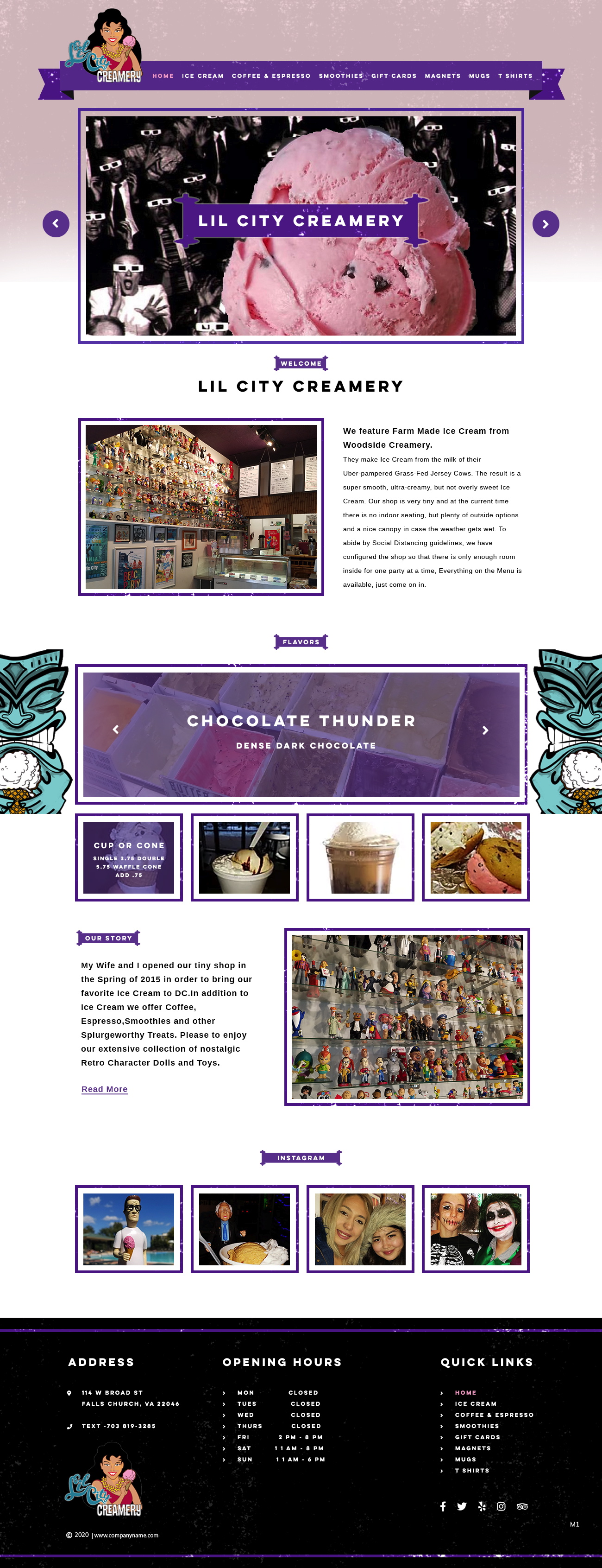 Web Design by pb for this project | Design #24478614