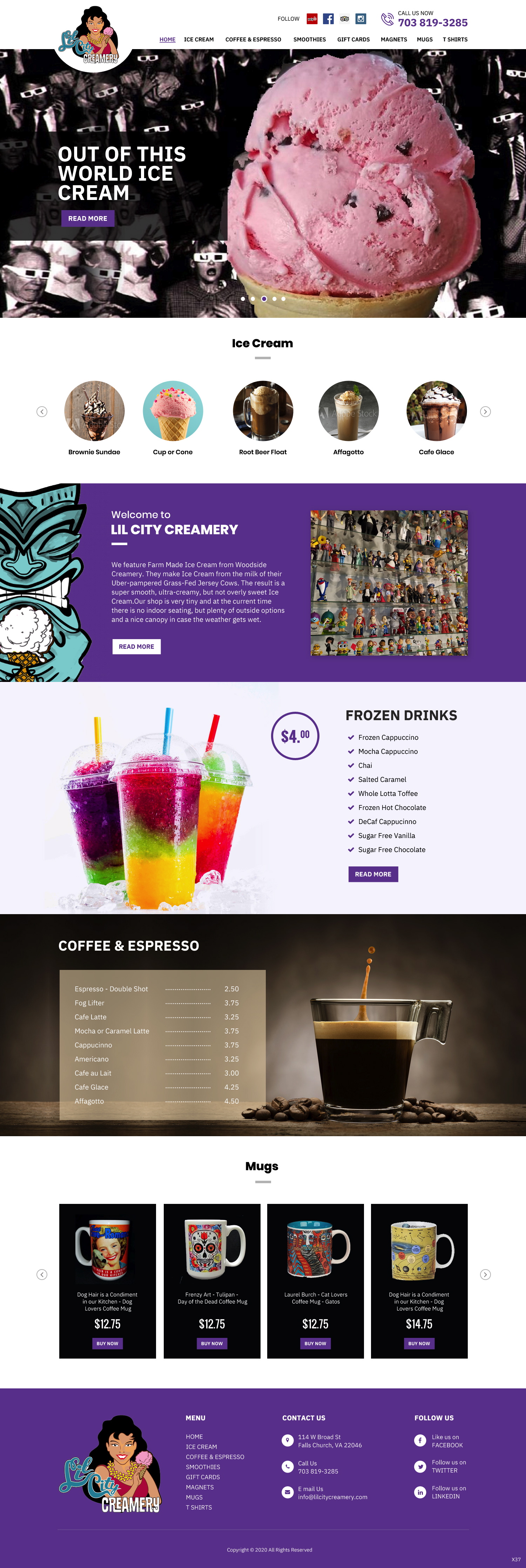 Web Design by pb for this project | Design #24478615