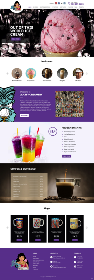Web Design par pb pour ce projet | Design : #24478615