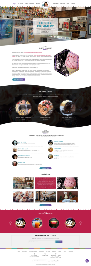 Web Design by sakshiinfoway
