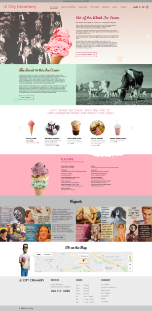 Web Design by Victor_pro for this project | Design: #24496507