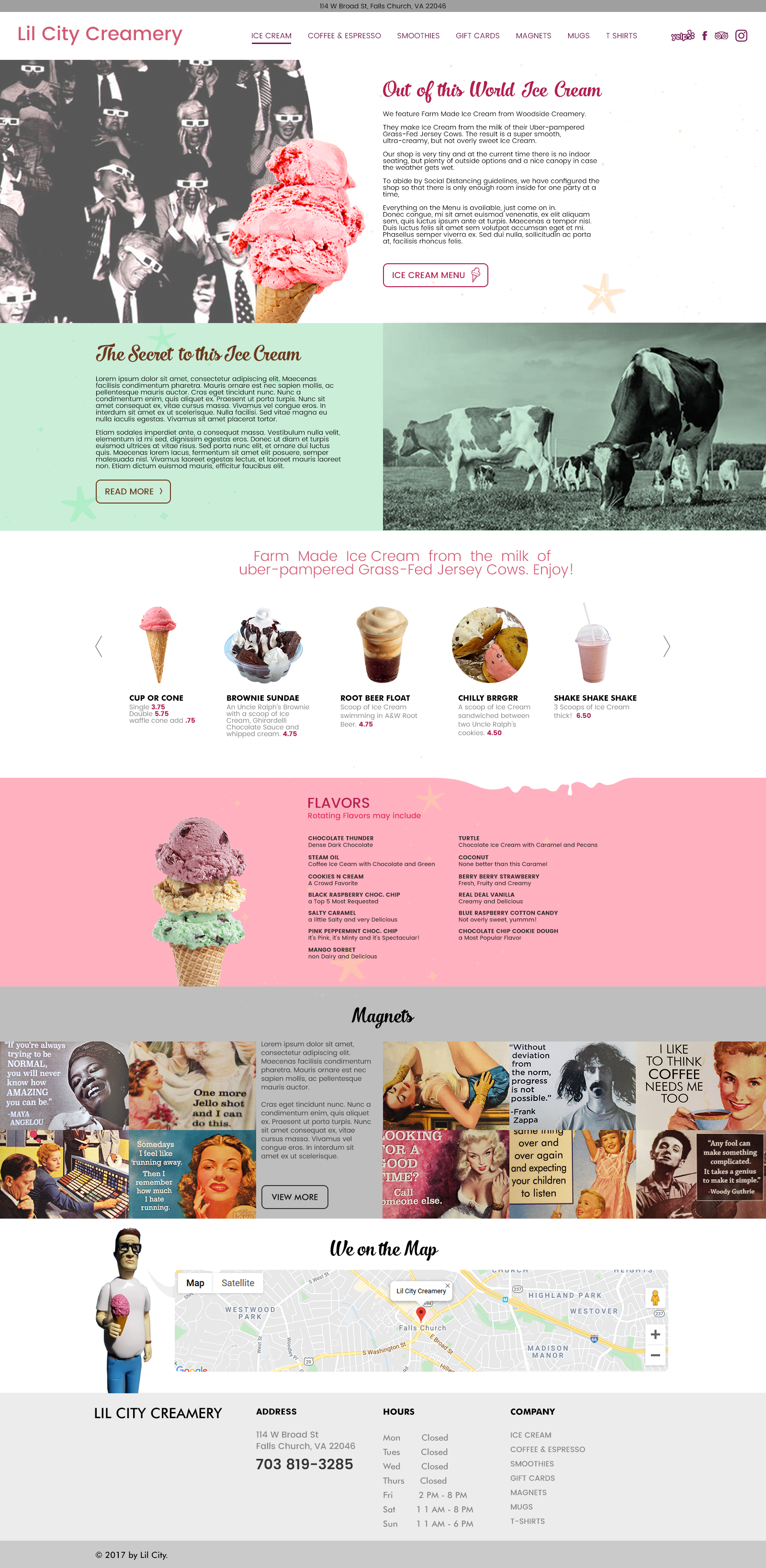 Web Design by Victor_pro for this project | Design #24496508