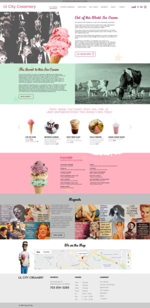 Web Design by Victor_pro for this project | Design: #24496508