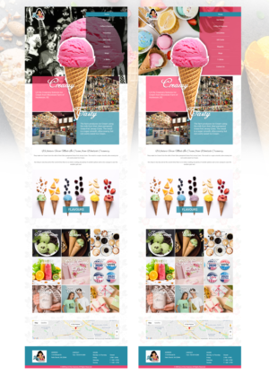 Web Design by Creative Slices for this project | Design: #24516204