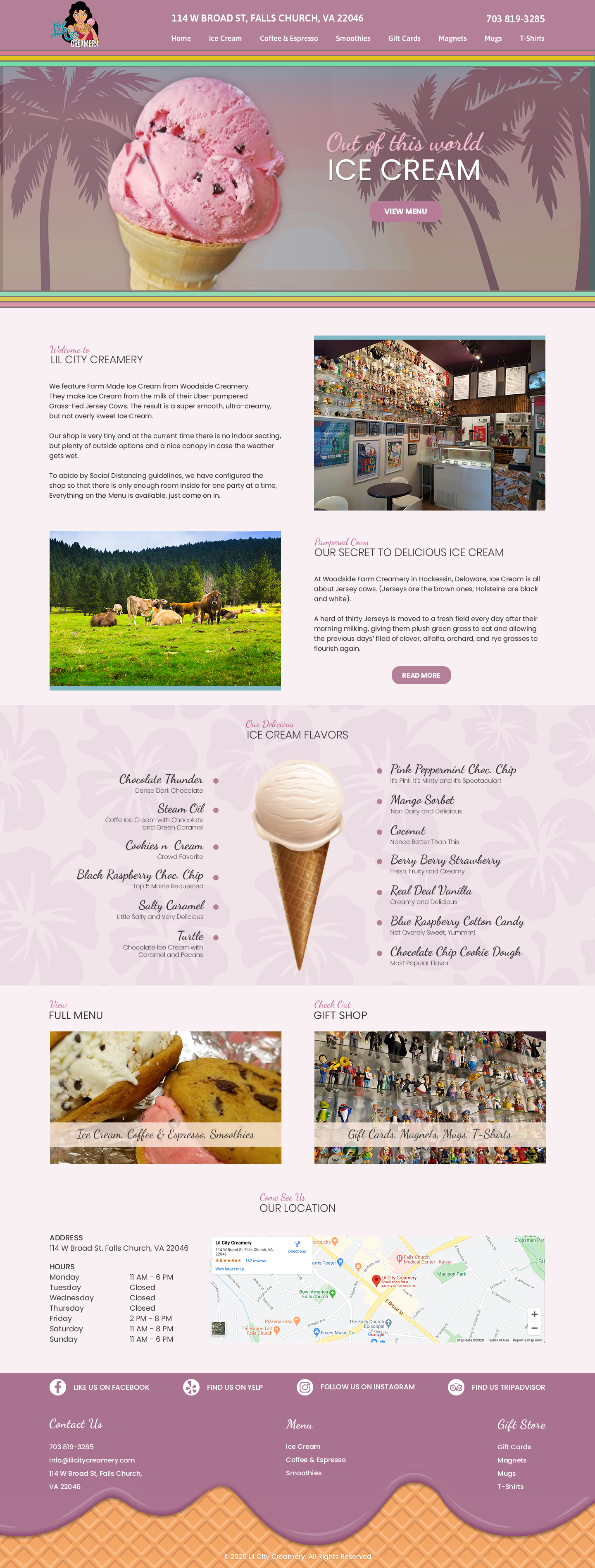 Web Design by SquishyBerry for this project | Design #24557958