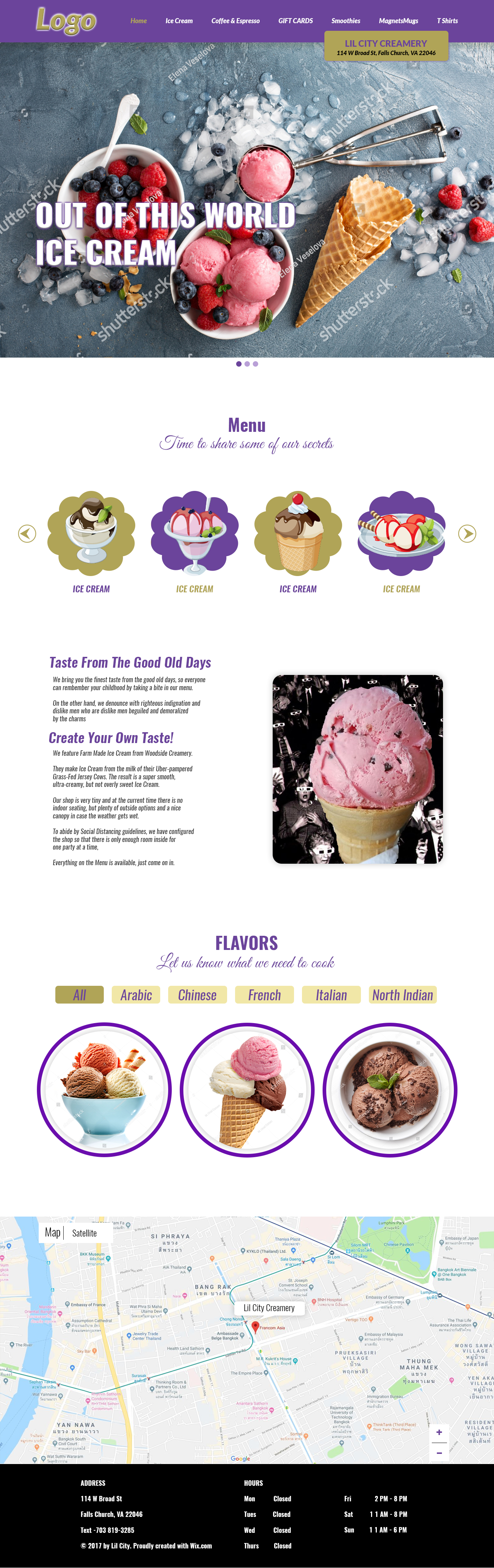 Web Design by CJV Creative for this project | Design #24497368