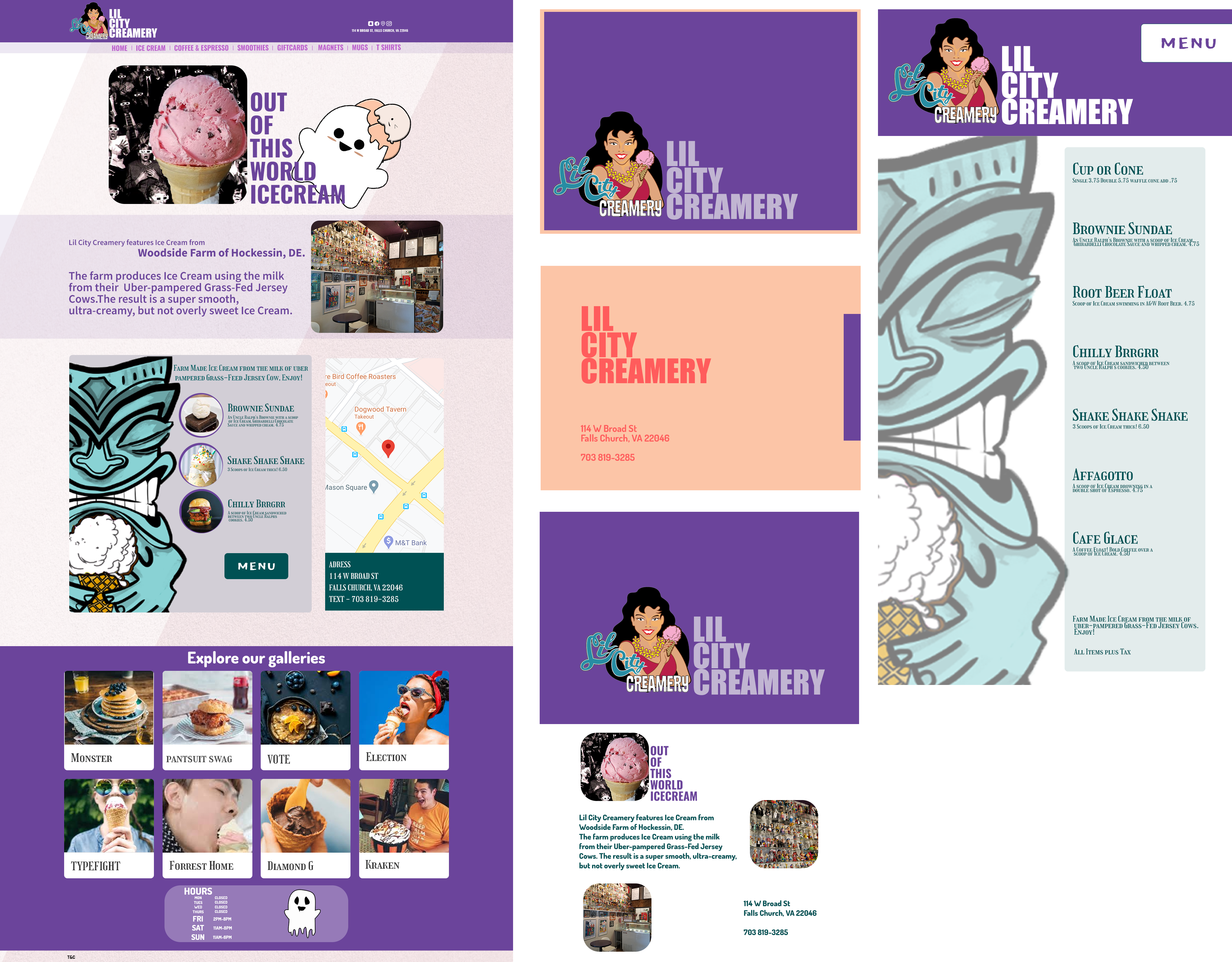 Web Design by immortal_designer for this project | Design #24503759
