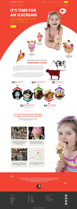 Web Design by Jim 16