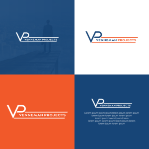 Venneman Projects/Residential Construction | Logo Design by Angkasa Official