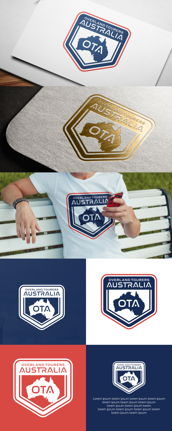 Diseño de Logo por Angkasa Official para Mick Tighe 4x4 & Outdoor | Diseño #24470222