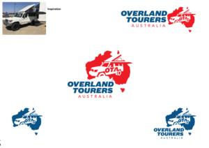 Logo-Design von Sevy für Mick Tighe 4x4 & Outdoor | Design: #24471278