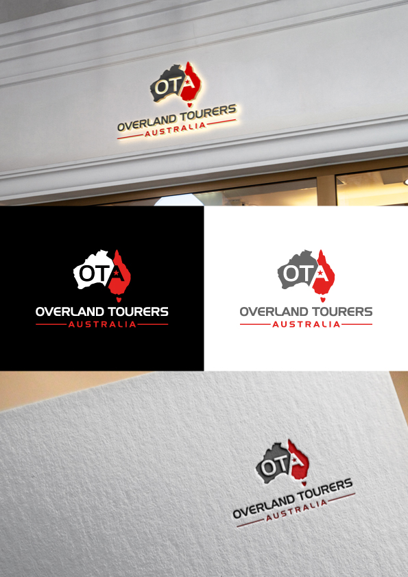 Diseño de Logo por DesIcon para Mick Tighe 4x4 & Outdoor | Diseño #24478877