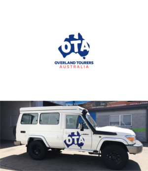 Logo-Design von phosphorus für Mick Tighe 4x4 & Outdoor | Design: #24481070