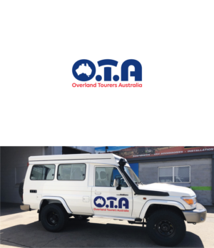Logo Design by phosphorus for Mick Tighe 4x4 & Outdoor | Design #24481071