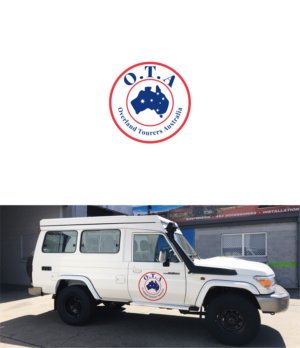 Logo-Design von phosphorus für Mick Tighe 4x4 & Outdoor | Design: #24481072