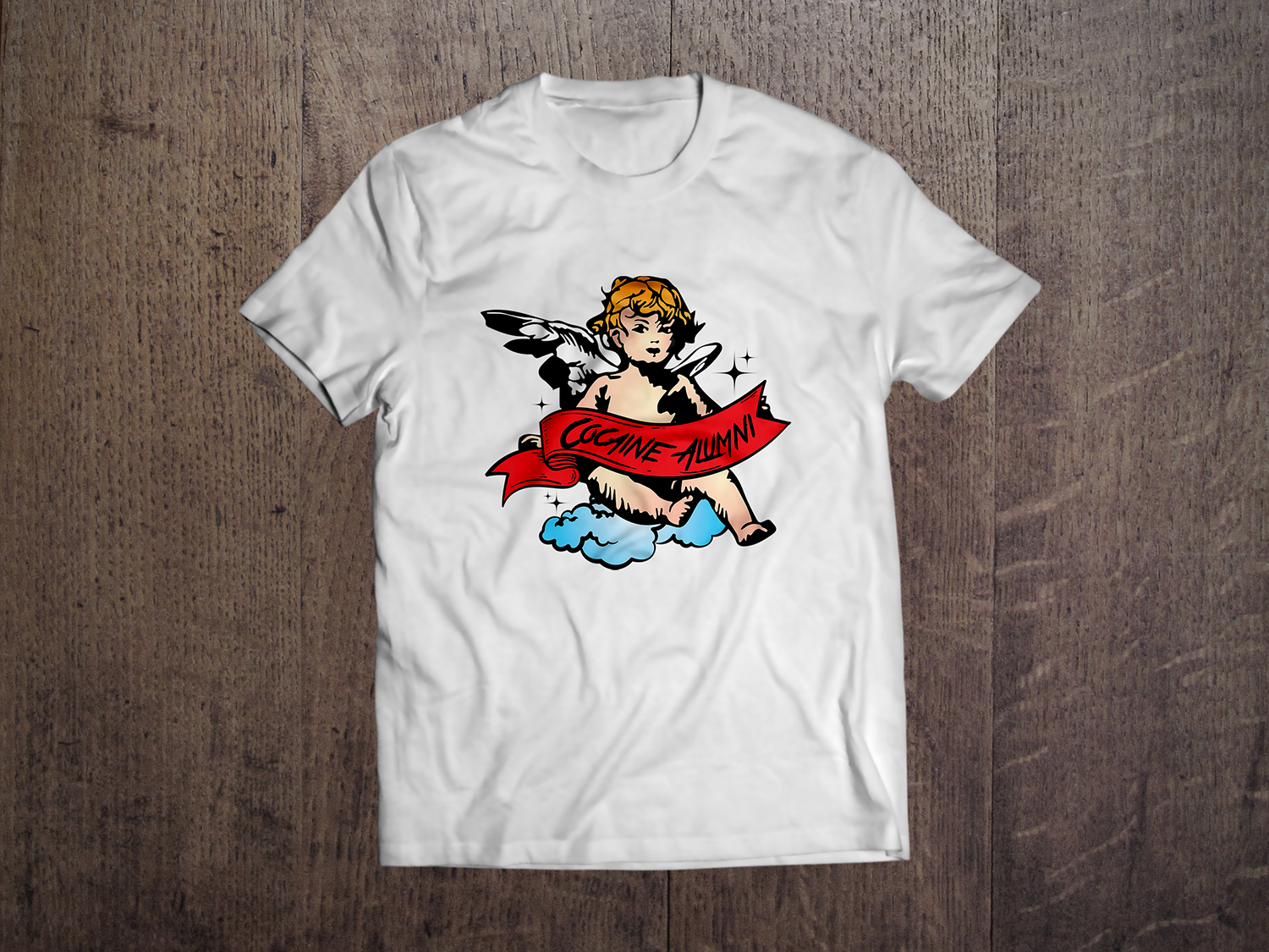 T-shirt Design by Pinky  for Caine Alumni | Design #24471577