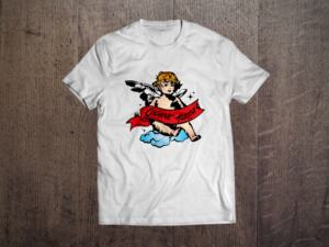 CocaineAlumni /Caine alumni   | T-shirt Design by Pinky 