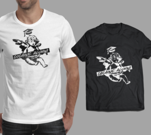 Design de T-shirt par SamyPhotoshop pour Caine Alumni | Design : #24473178