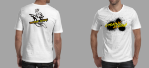 T-Shirt-Design von SamyPhotoshop für Caine Alumni | Design: #24505728