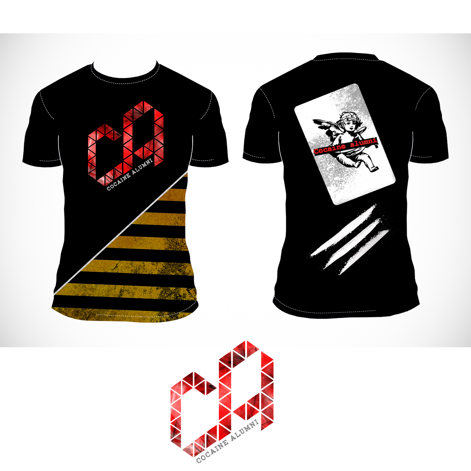 T-shirt Design by raksh for Caine Alumni | Design #24467338