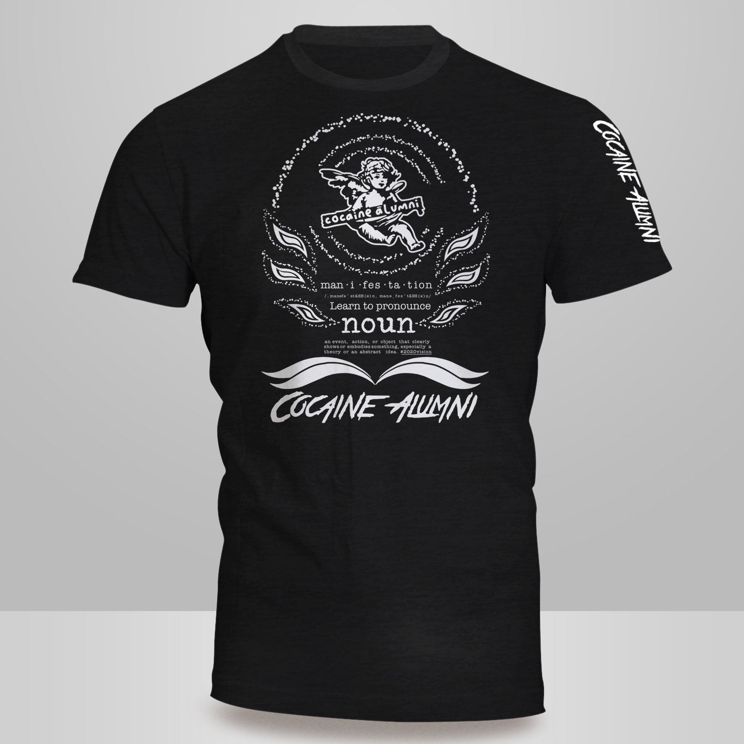 Design de T-shirt par Kero pour Caine Alumni | Design #24465409