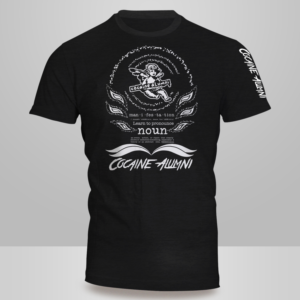 T-shirt Design by Kero