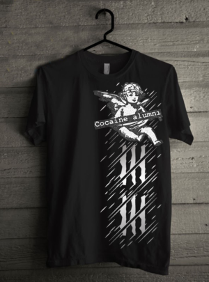 Design de T-shirt par creative gravity pour Caine Alumni | Design : #24469234