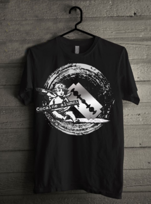 Design de T-shirt par creative gravity pour Caine Alumni | Design : #24469411