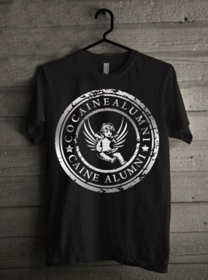 Design de T-shirt par creative gravity pour Caine Alumni | Design : #24469874