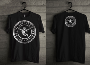 Design de T-shirt par creative gravity pour Caine Alumni | Design : #24473789
