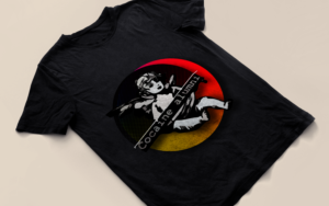 T-Shirt-Design von LGart für Caine Alumni | Design: #24464933