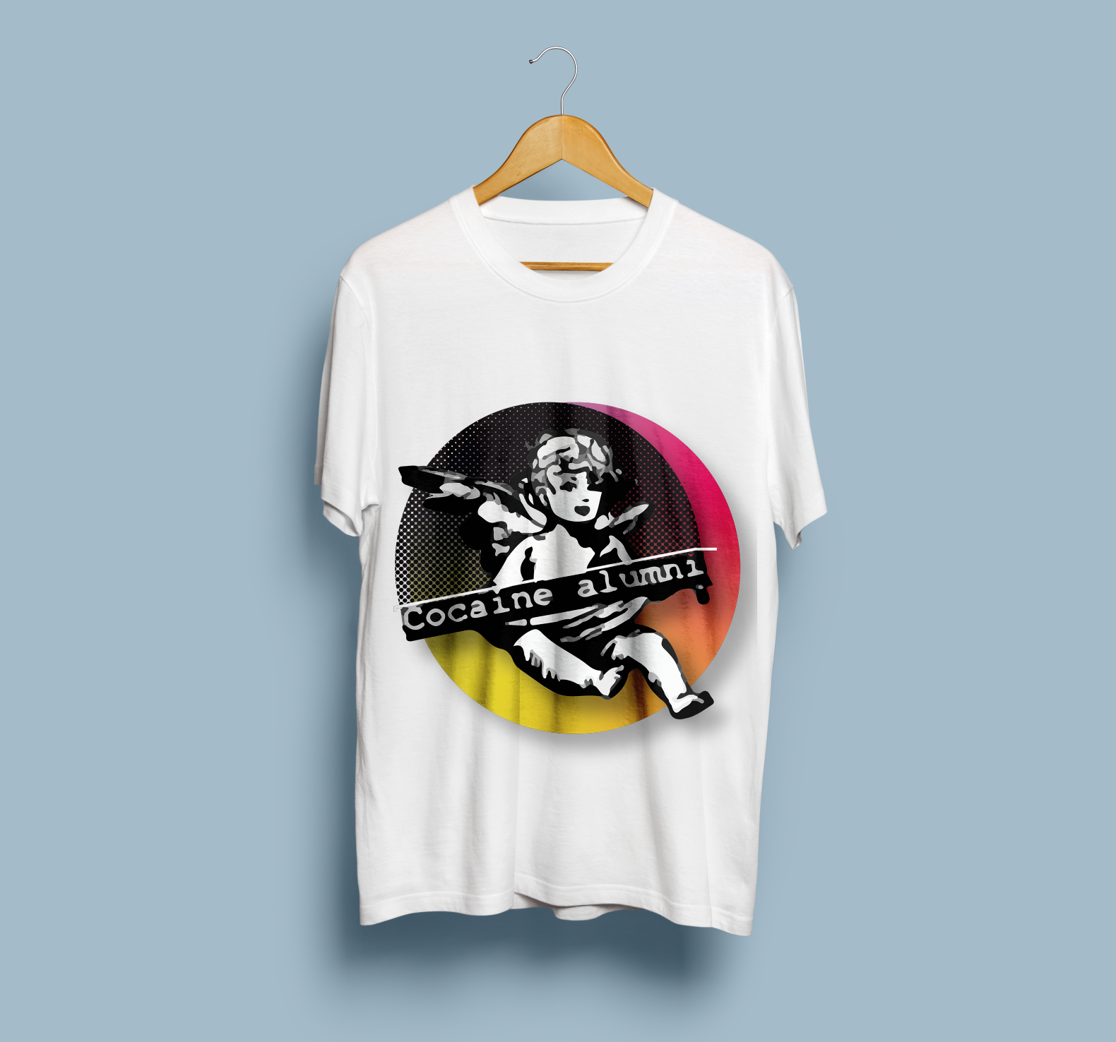 T-shirt Design by LGart for Caine Alumni | Design #24464934