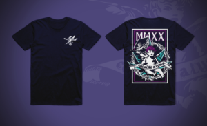 CocaineAlumni /Caine alumni   | Diseño de Camiseta por adjeiiBlack
