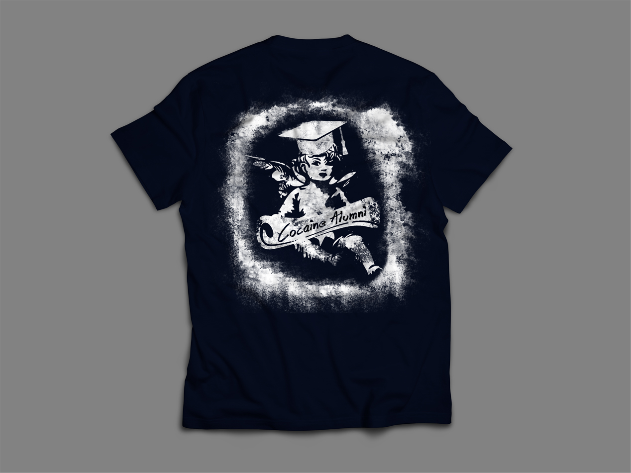T-shirt Design by Bear Studio for Caine Alumni | Design #24464286