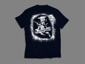 CocaineAlumni /Caine alumni   | T-shirt Design by Bear Studio