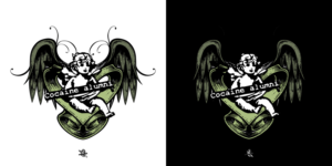 CocaineAlumni /Caine alumni   | T-shirt Design by 1Concept