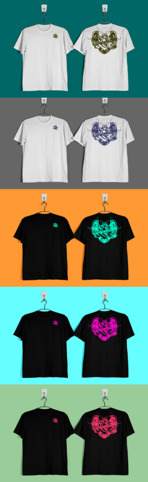 T-shirt Design by 1Concept for Caine Alumni | Design #24475639