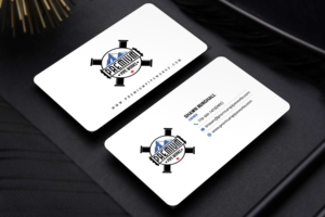 Premium Pipe Works Business Card* | Diseño de Tarjeta de Presentación por Sandaruwan
