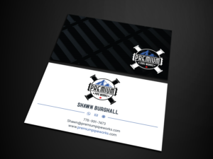 Business Card Design by Verified artistry (Design garden) for this project | Design: #24474077