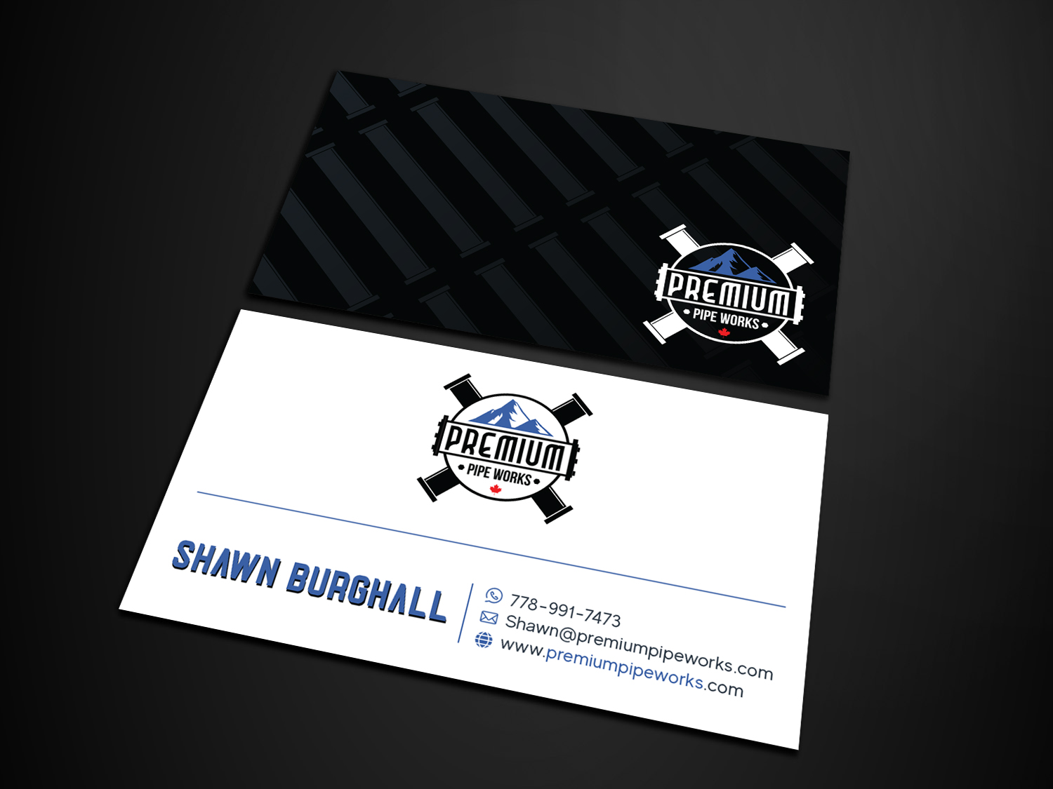 Business Card Design by Verified artistry (Design garden) for this project | Design #24474078